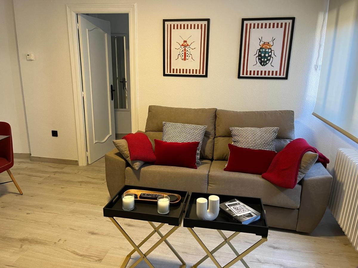 Vut Libreros La Ranita Salmantina Apartment Salamanca Luaran gambar