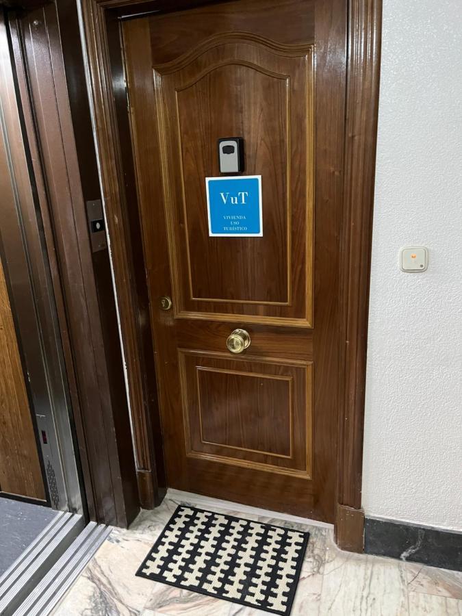 Vut Libreros La Ranita Salmantina Apartment Salamanca Luaran gambar