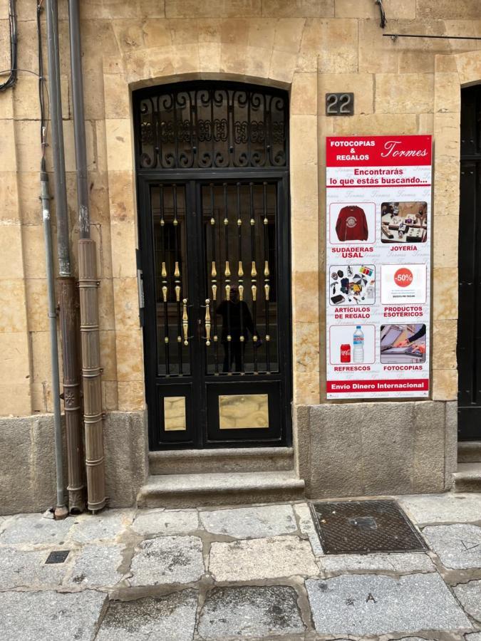Vut Libreros La Ranita Salmantina Apartment Salamanca Luaran gambar