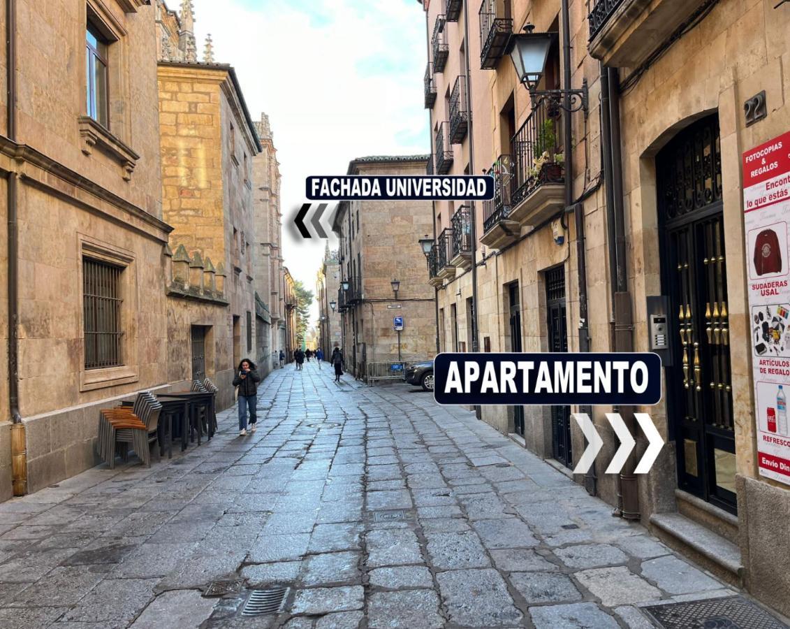 Vut Libreros La Ranita Salmantina Apartment Salamanca Luaran gambar